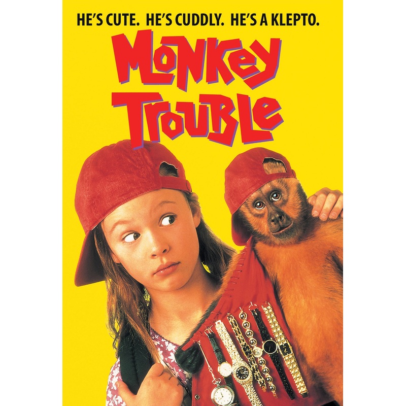 Monkey Trouble