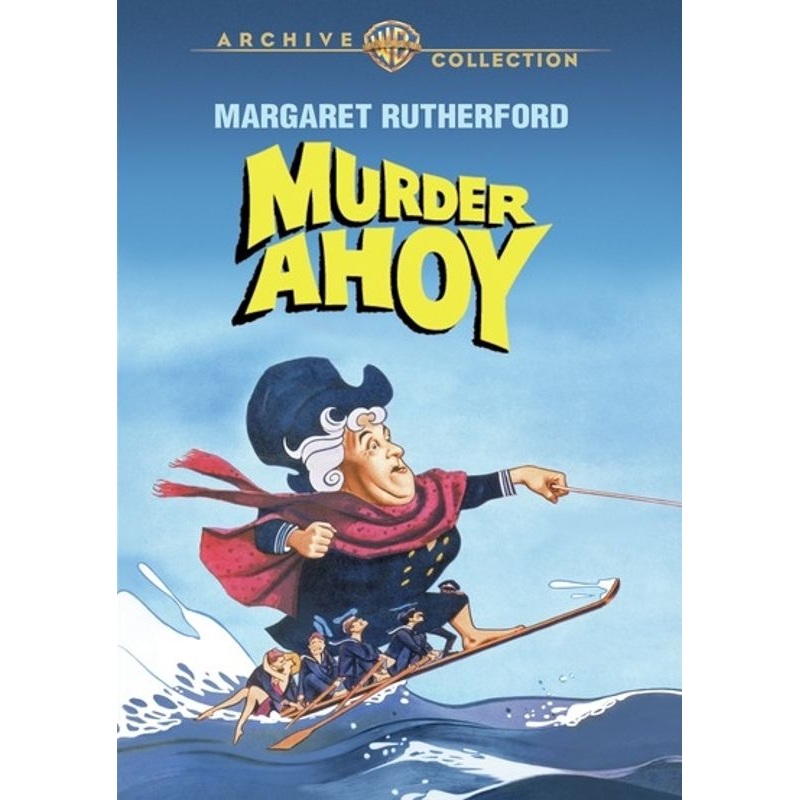 Murder Ahoy