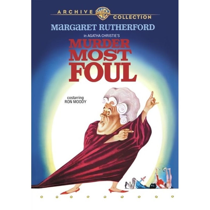 Murder Most Foul