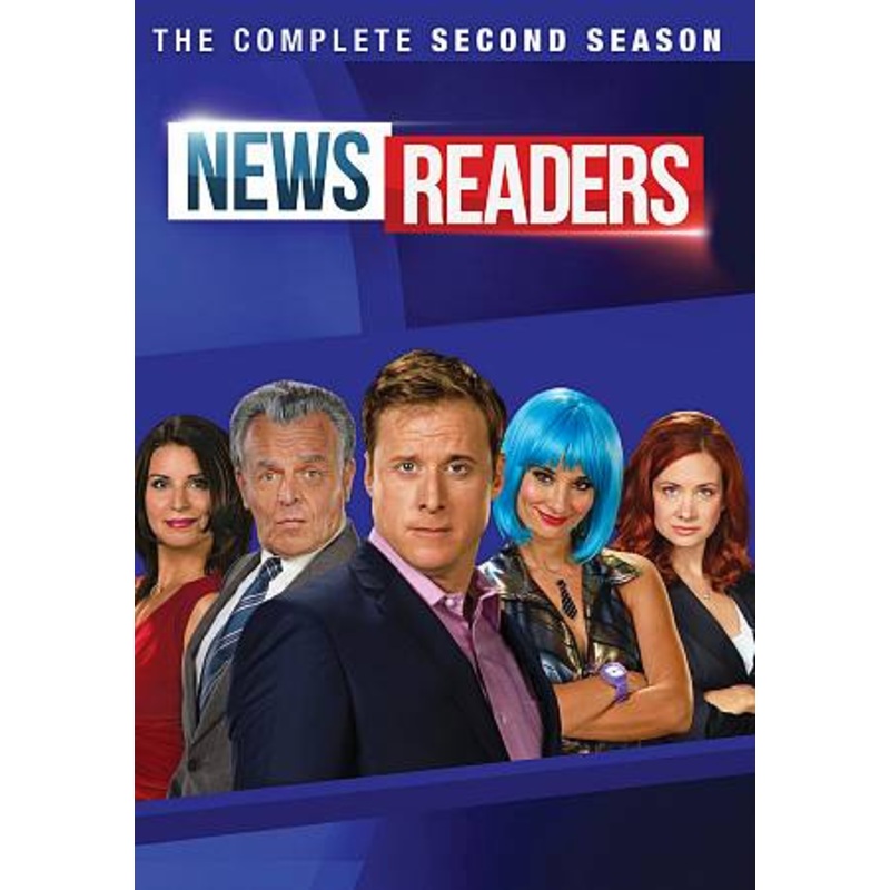 Newsreaders: The Complete Second Season
