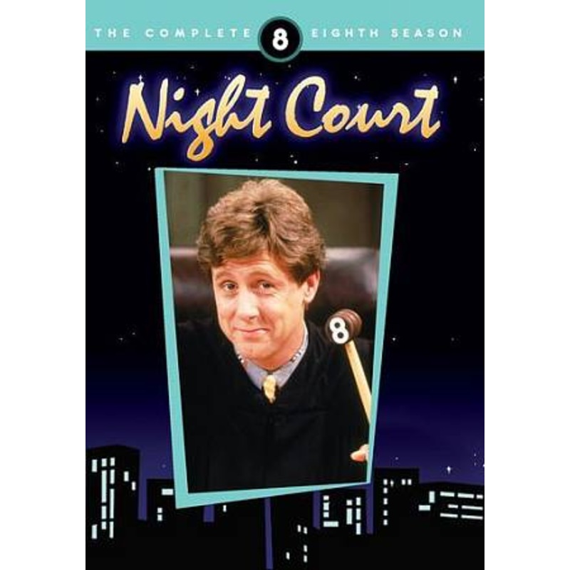 Night Court: The Complete Eighth Season