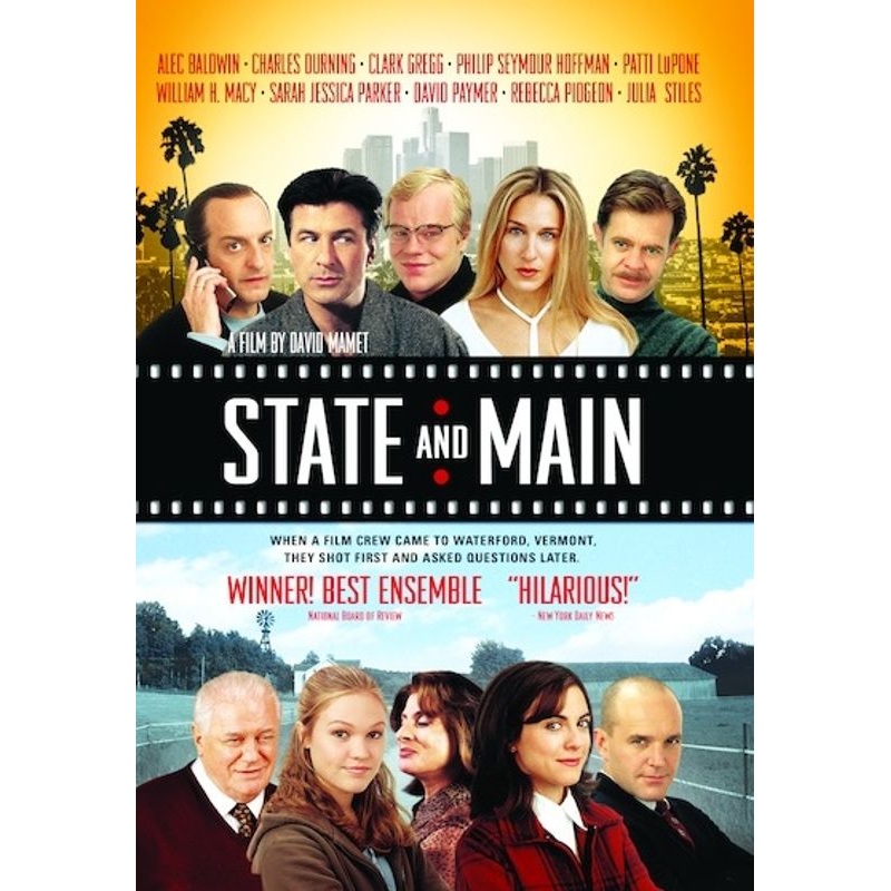 State and Main