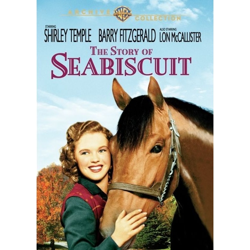Story of Seabiscuit