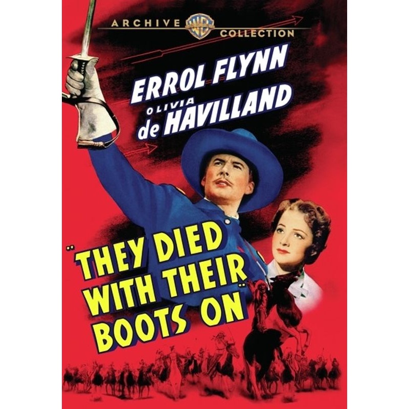 They Died With Their Boots On