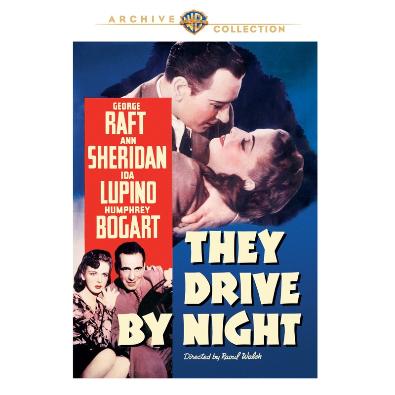 They Drive by Night