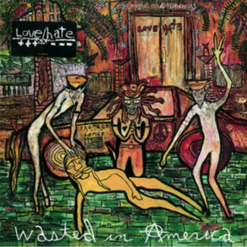 Wasted in America