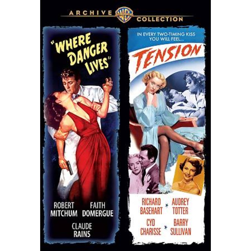 Where Danger Lives/Tension