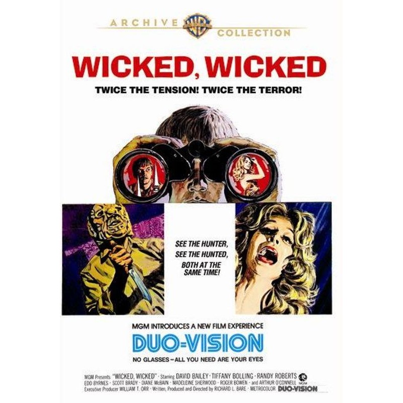 Wicked, Wicked