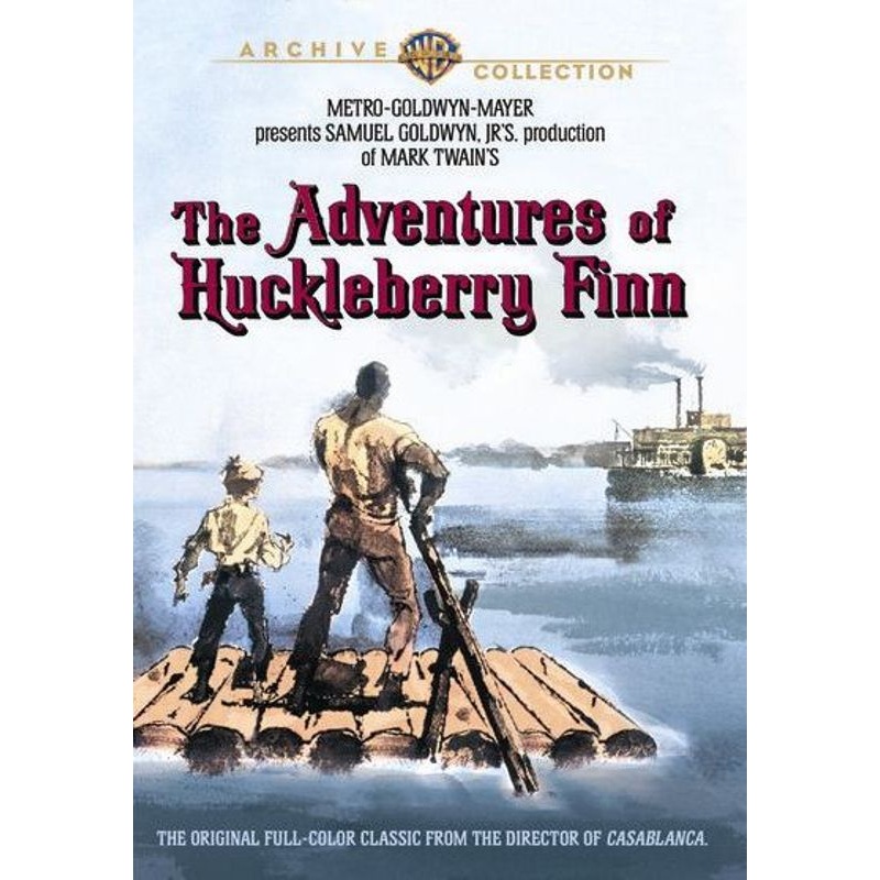 Adventures of Huckleberry Finn