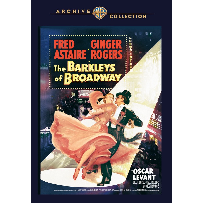Barkleys of Broadway