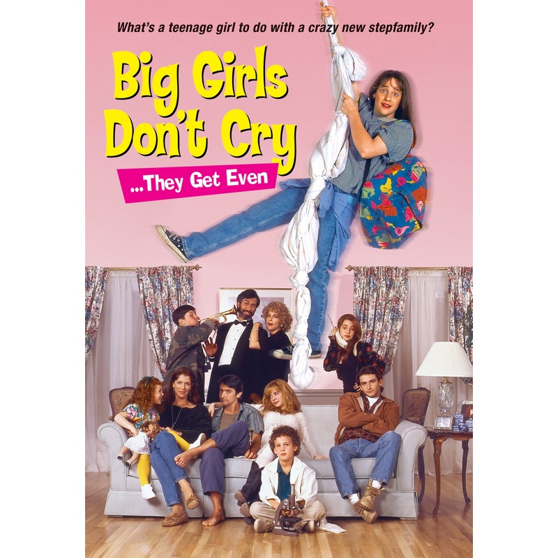 Big Girls Don’t Cry… They Get Even