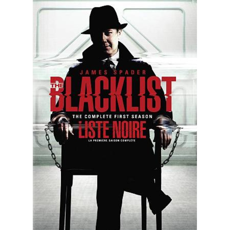 BLACKLIST, THE – SEASON 01