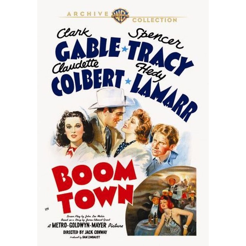 Boom Town