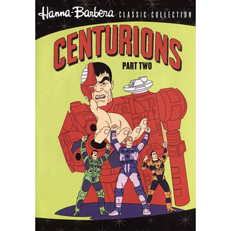 Centurions: Part Two