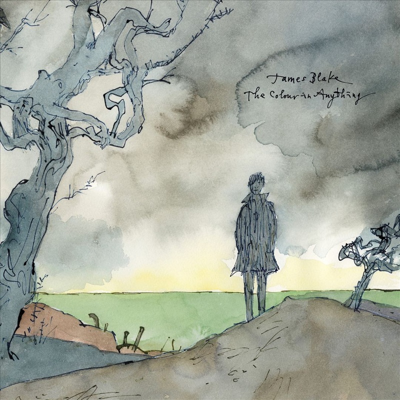Colour in Anything [LP]