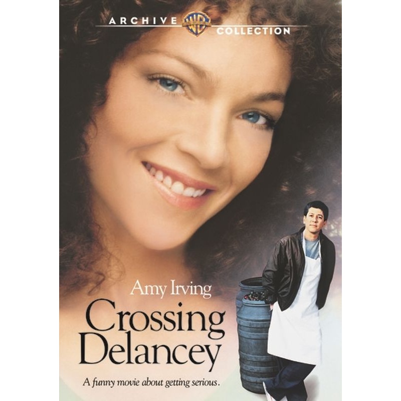 Crossing Delancey