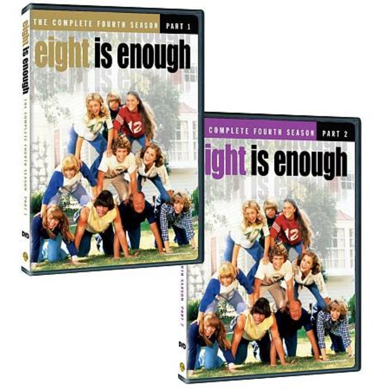 Eight Is Enough: The Complete Fourth Season