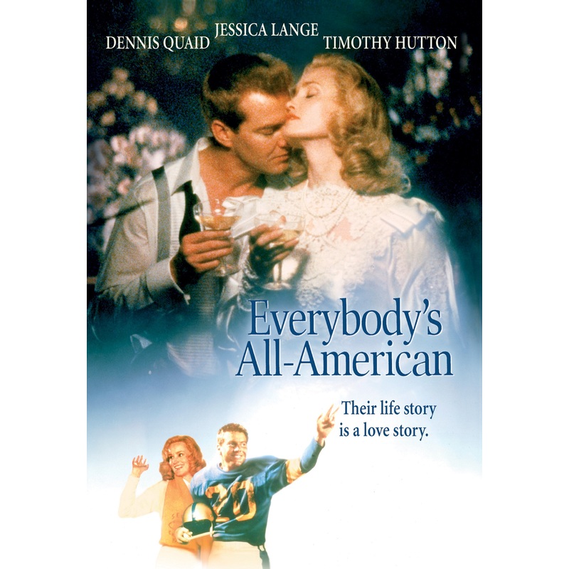 Everybody’s All-American