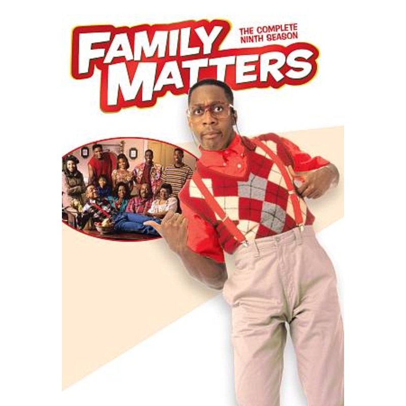 Family Matters: The Complete Ninth Season
