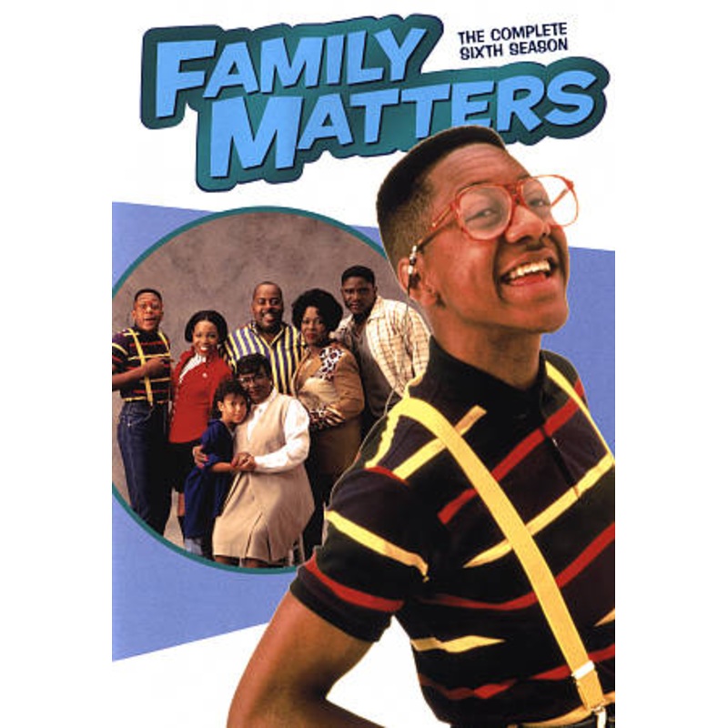 Family Matters: The Complete Sixth Season