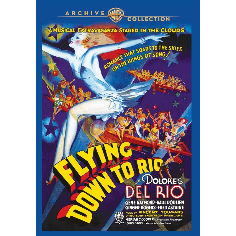 Flying Down to Rio