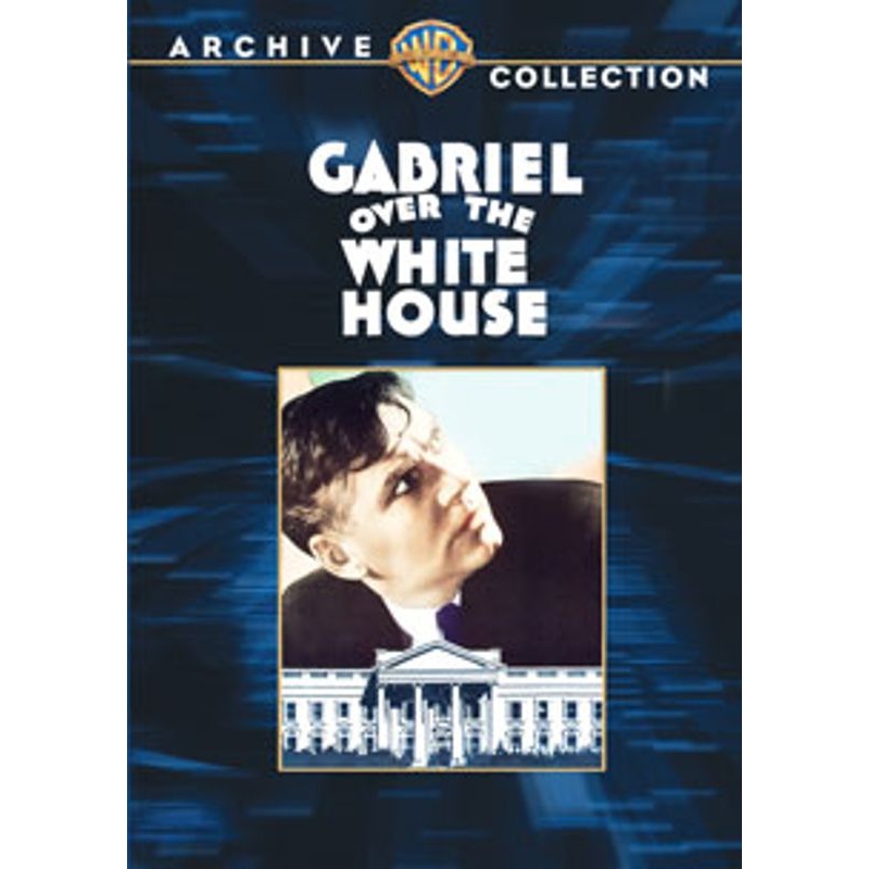 Gabriel Over the White House