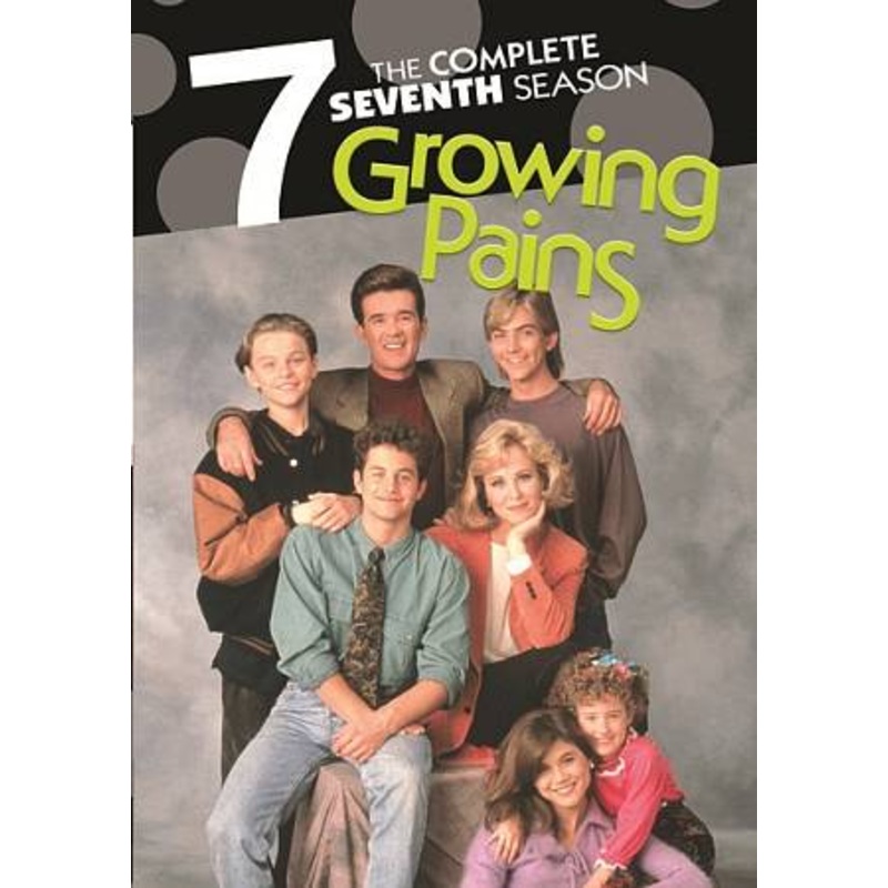Growing Pains: The Complete Seventh Season
