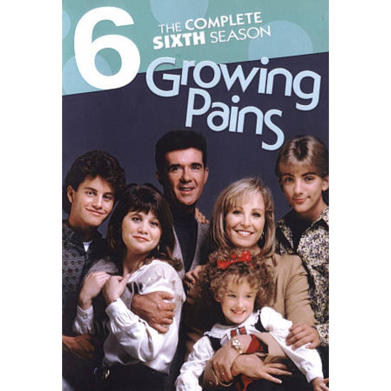Growing Pains: The Complete Sixth Season