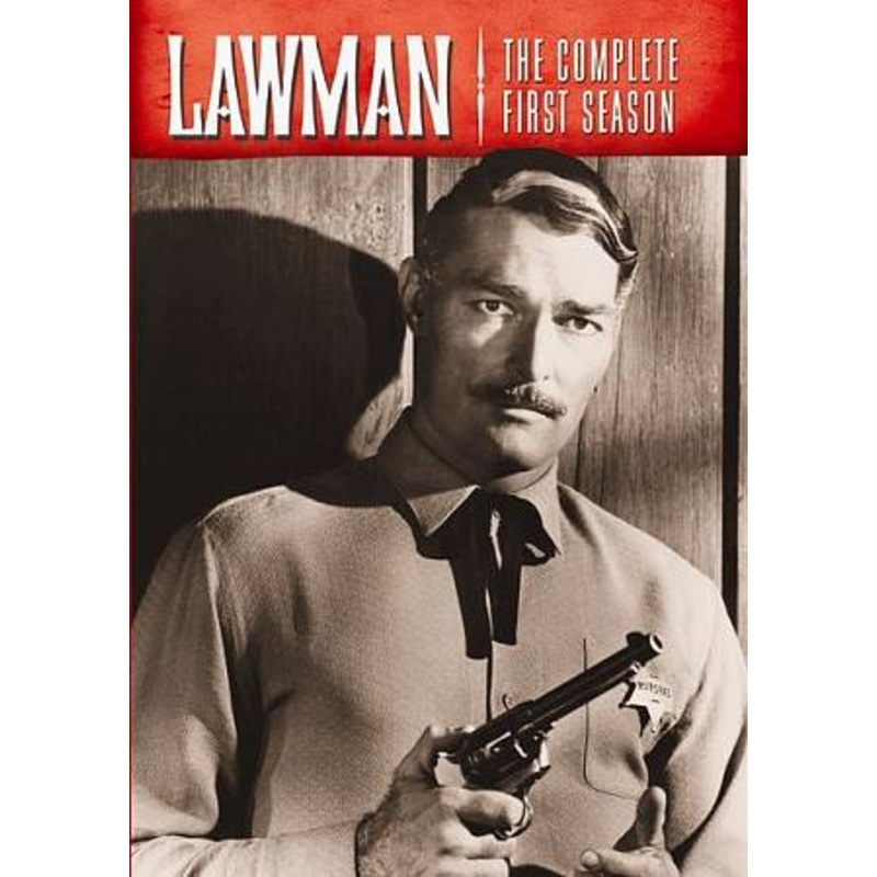 Lawman: Complete First Season