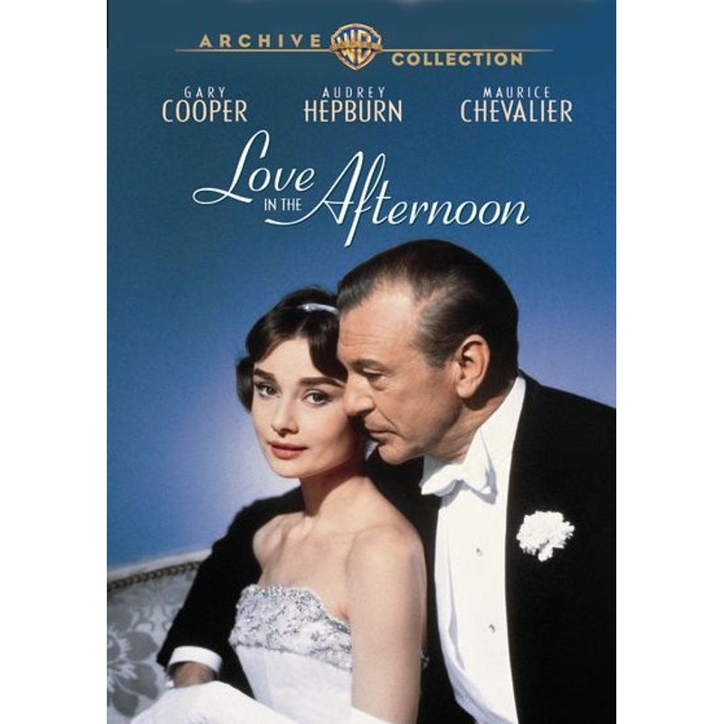 Love in the Afternoon