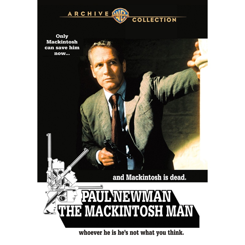 Mackintosh Man
