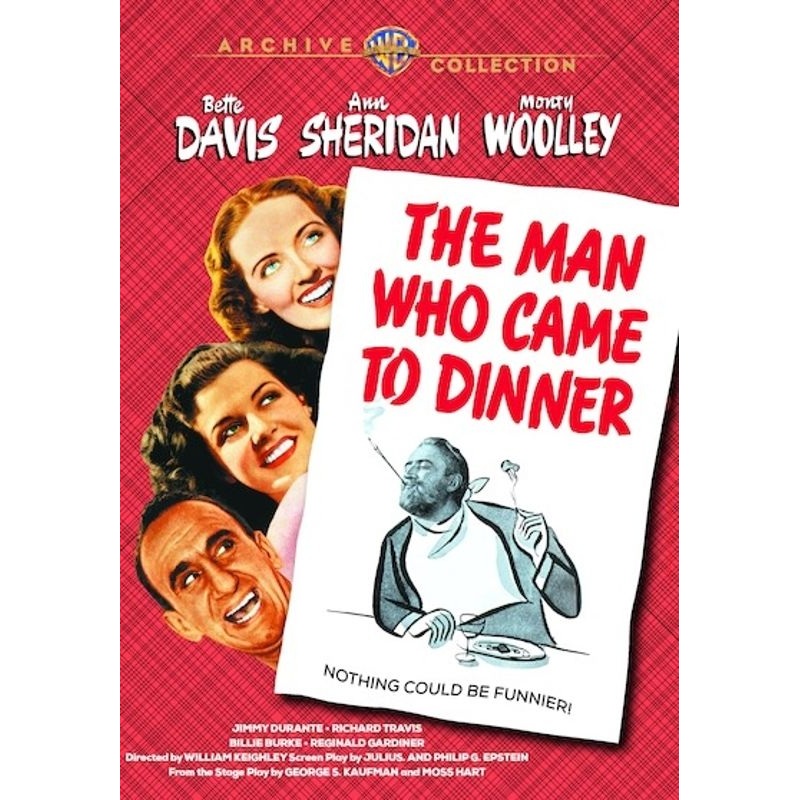Man Who Came to Dinner