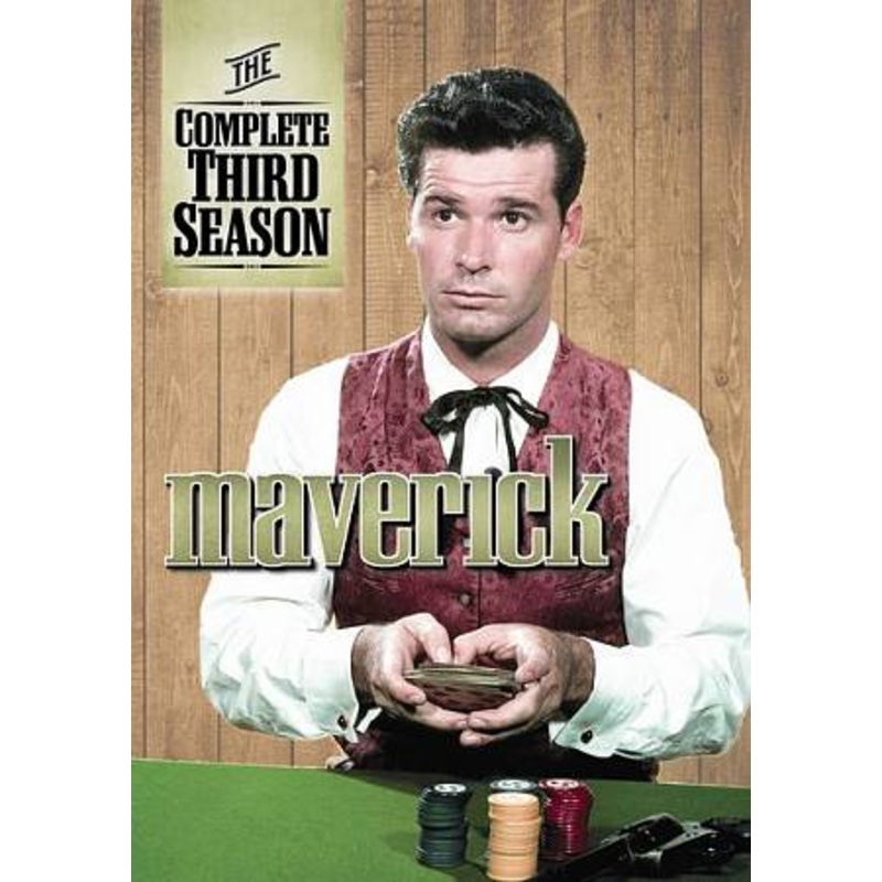 Maverick: The Complete Third Season