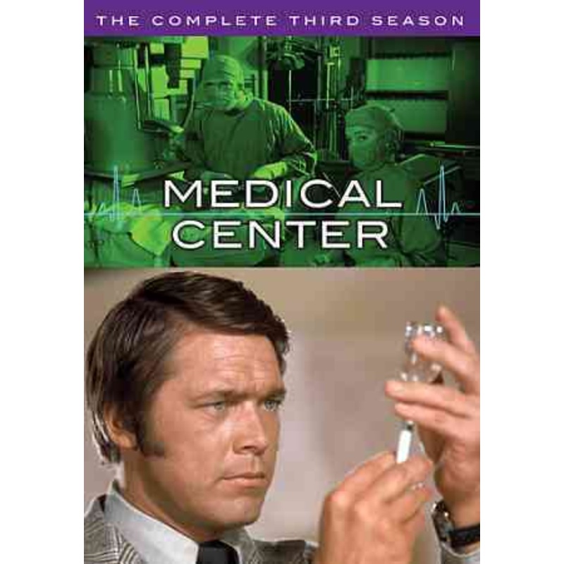 Medical Center: The Complete Third Season