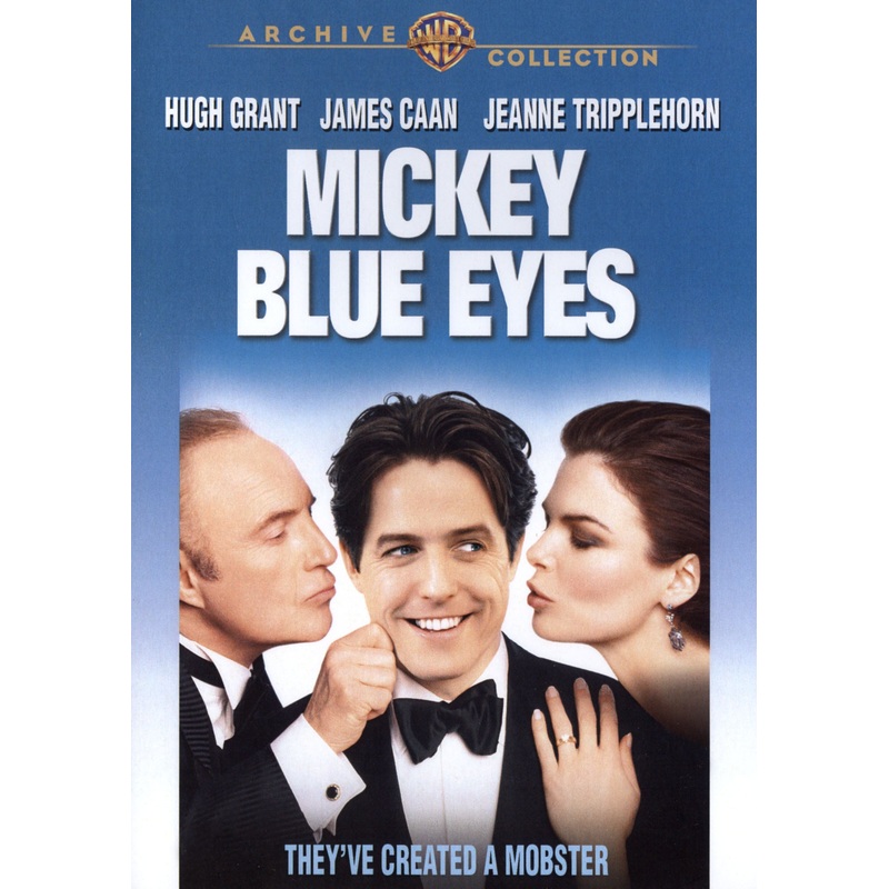 Mickey Blue Eyes