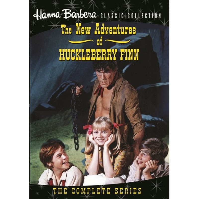 New Adventures of Huckleberry Finn [3 Discs]