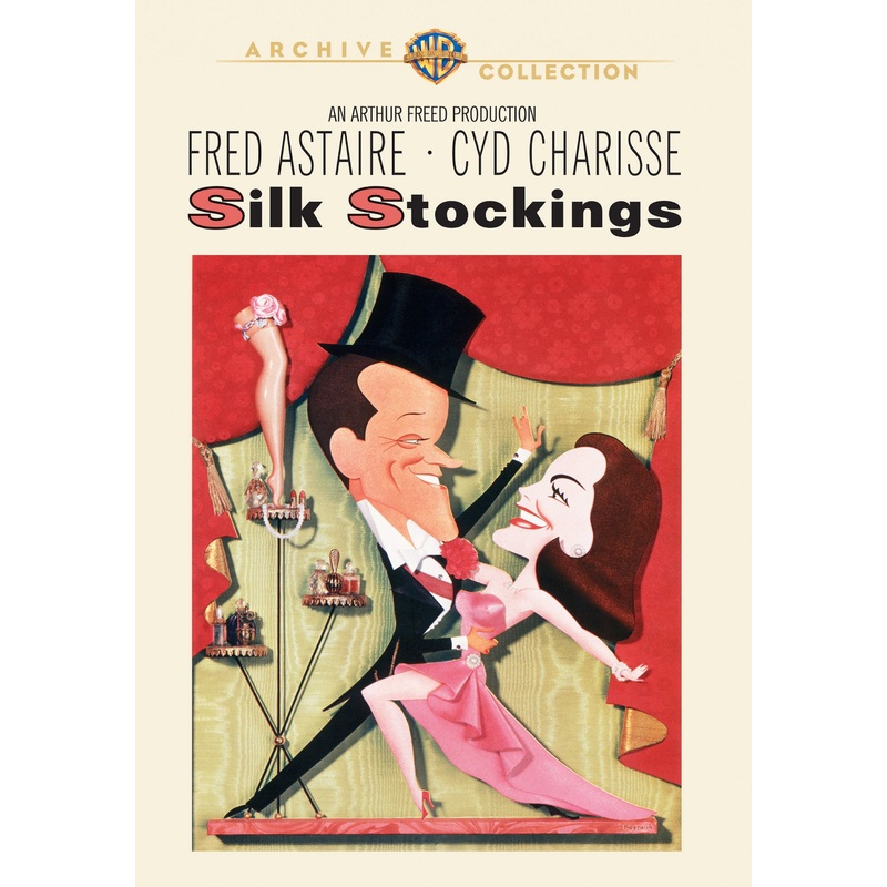 Silk Stockings
