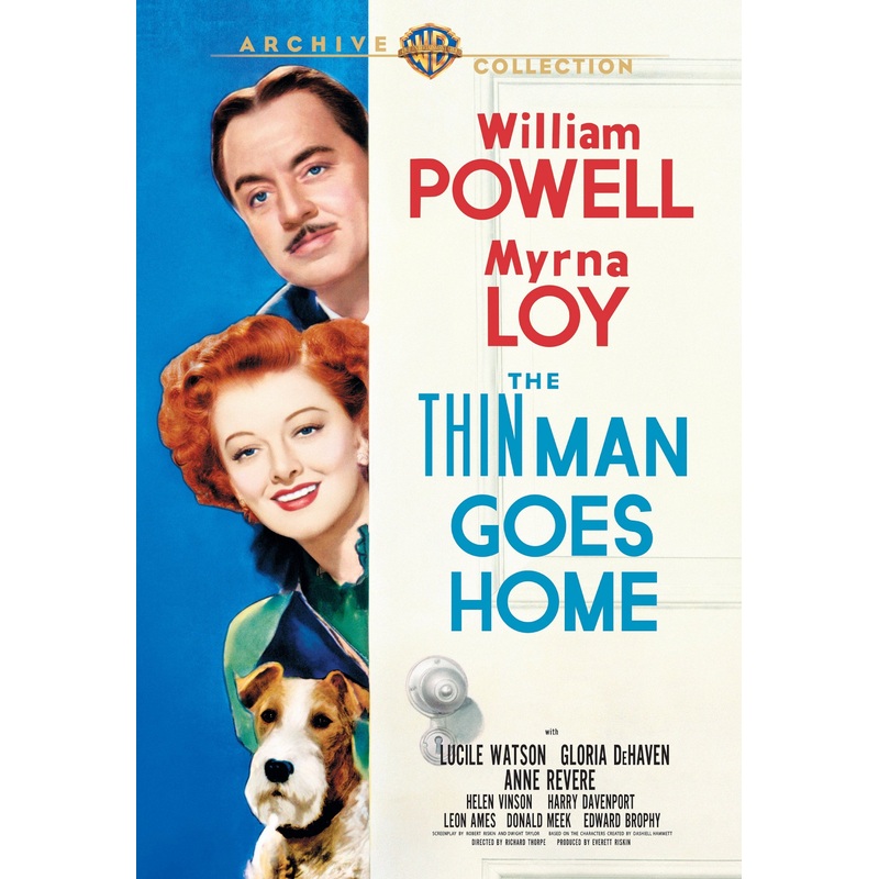 Thin Man Goes Home