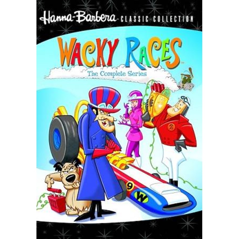 Wacky Races – The Complete Series