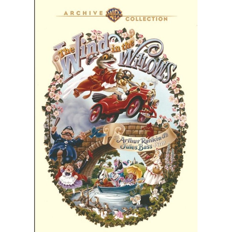 Wind in the Willows