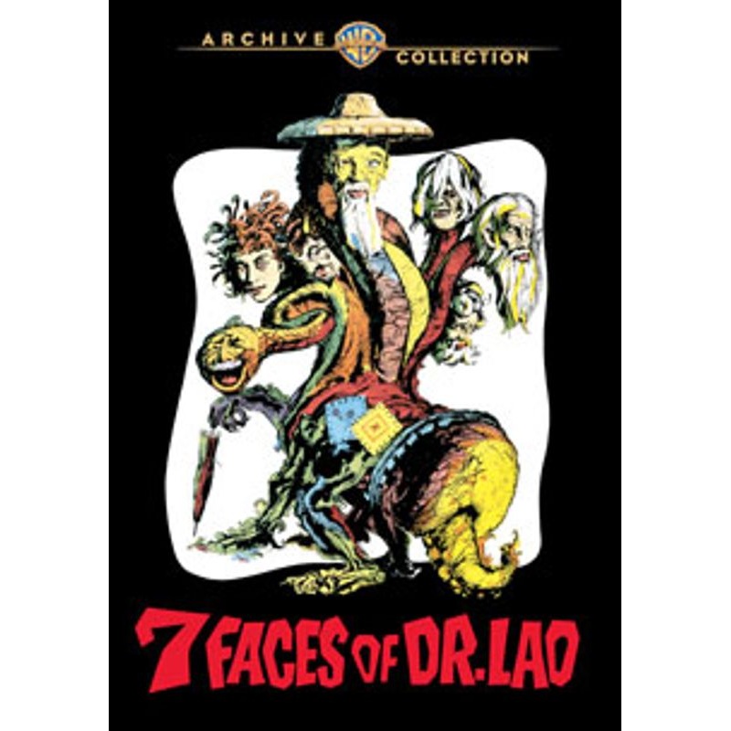 7 Faces of Dr. Lao