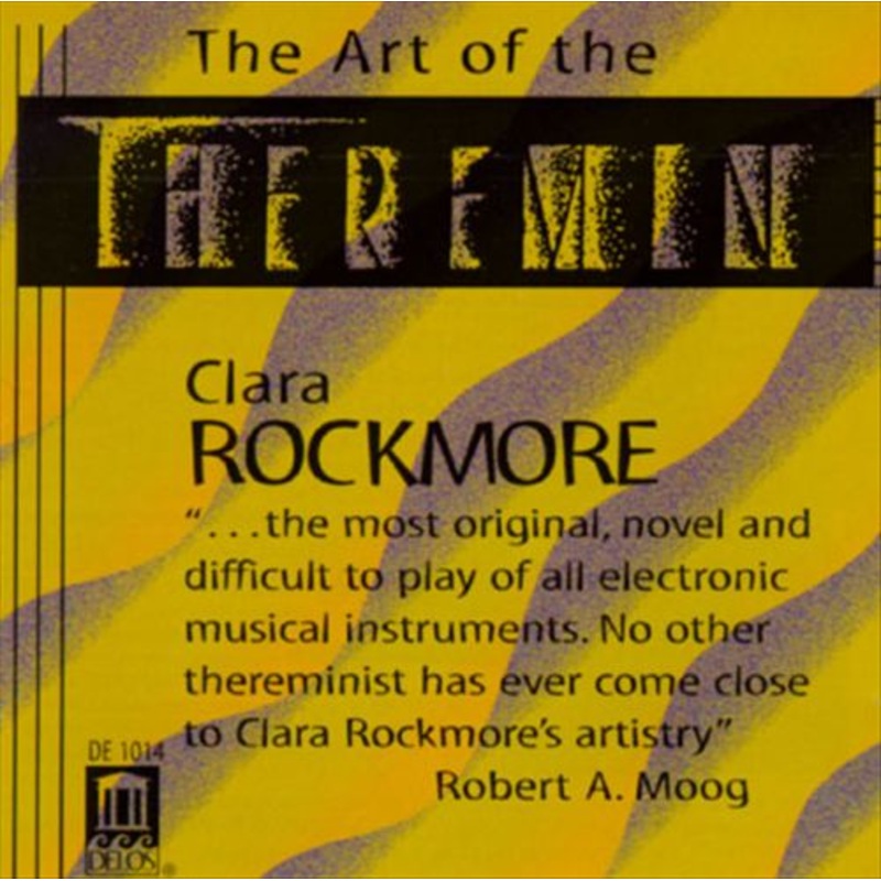 Art of the Theremin