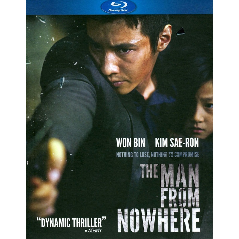 Man from Nowhere [Blu-ray]