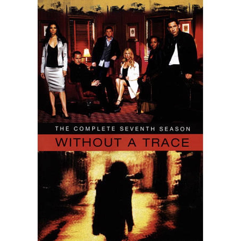 Without a Trace: The Complete Seventh Season