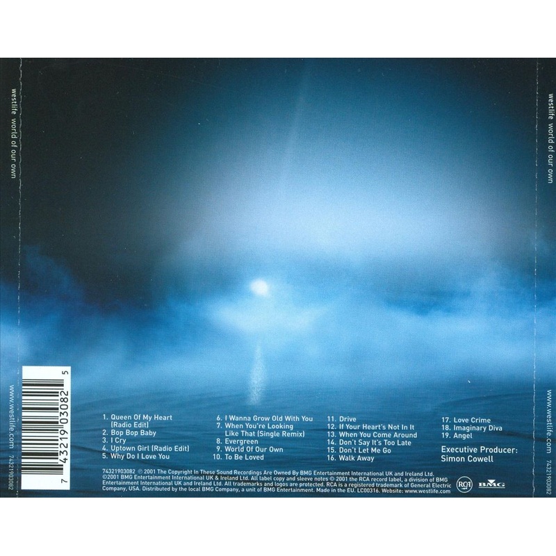World of Our Own [Bonus Tracks]
