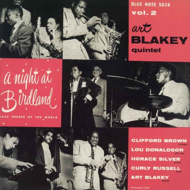 A Night at Birdland, Vol. 2
