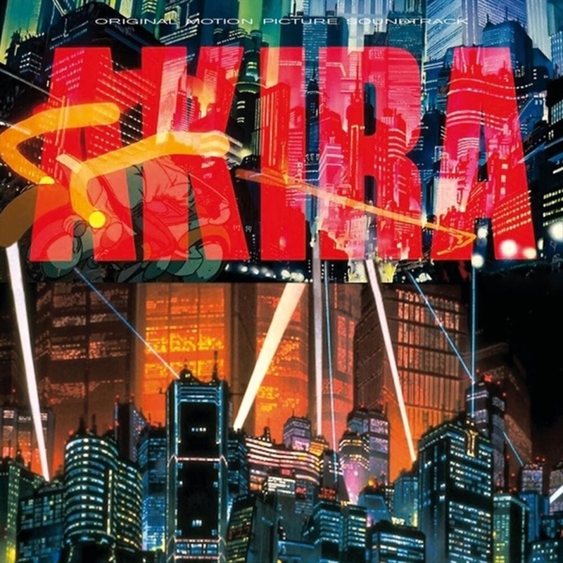 Akira [Original Soundtrack]