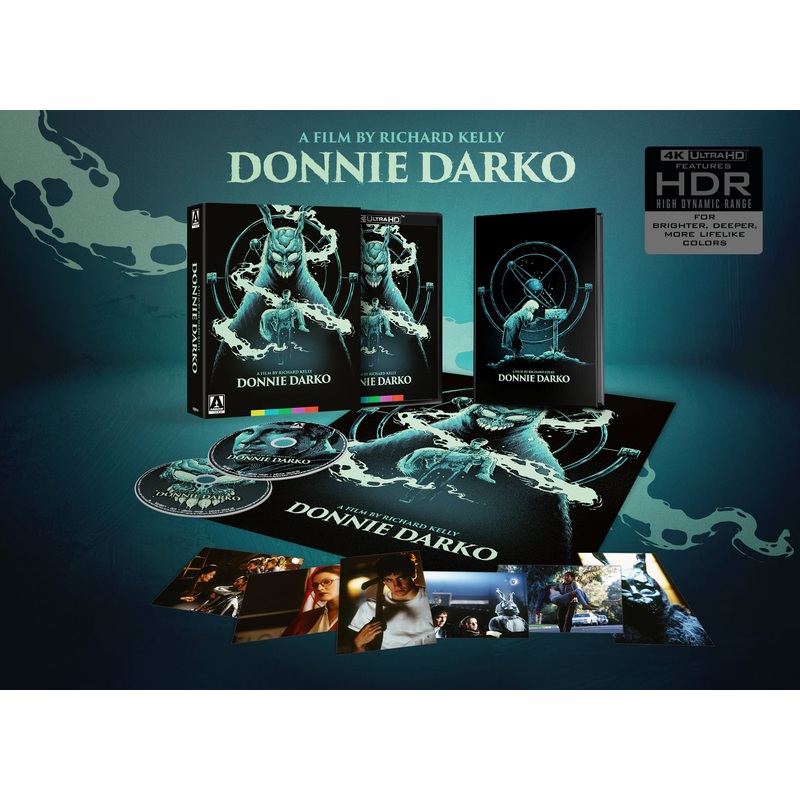 Donnie Darko [4K Ultra HD Blu-ray]