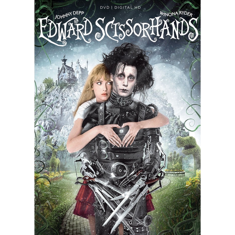 Edward Scissorhands [25th Annivesary Edition]