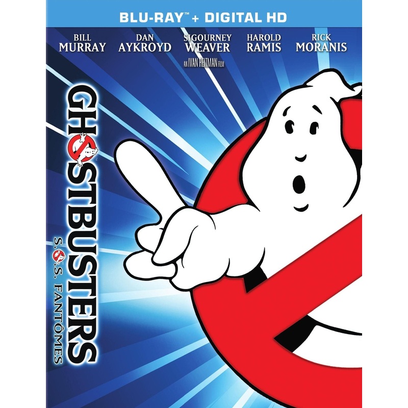 Ghostbusters: Mastered in 4K [Blu-ray]